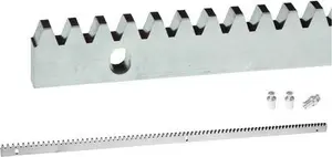PSG 60.051 Premium sliding gate gear rack 8 mm