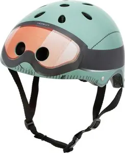 Mini Hornit Military Protective Helmet Turquoise Size M 53-58 cm