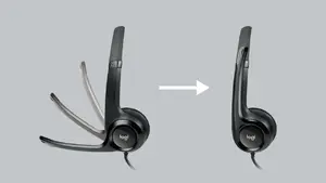 Noise Canceling Microphone