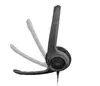 Logitech H390 USB datora austiņas Photo 5
