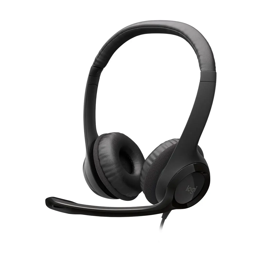 Компьютерная гарнитура Logitech H390 USB Photo 15