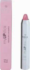 Miya My Lip Stick All-In-One Rose натуральная уходовая губная помада