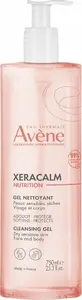 Alkotest AVENE XeraCalm Nutrition Cleansing Gel for Face and Body 750ml