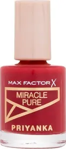 Max Factor Priyanka Miracle Pure Nail Polish 360 Daring Cherry 12 ml