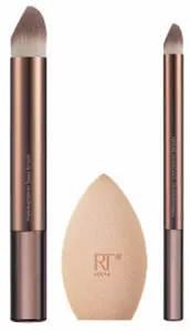 Real Techniques Makeup Brush Set 3-Piece