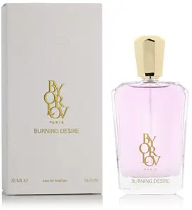 Orlov Paris Burning Desire Eau de Parfum no Molinard 75 ml
