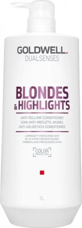 Goldwell DUALSENSES Blondes & Highlights Anti