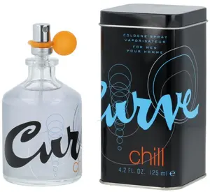 Liz Claiborne Curve Chill Eau de Cologne for Men 125 ml
