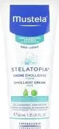 Mustela Stelatopia Эмолентный крем для лица 40мл