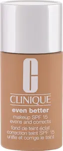 Clinique Even Better SPF15 Foundation WN38 Stone Liquid Makeup with Sun Protection