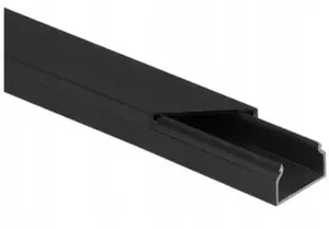 STASIŃSKI Straight Cable Trunking LS-25X16/B