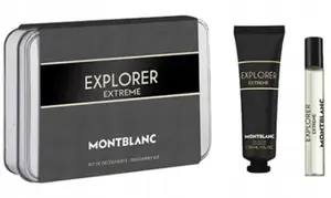 Mont Blanc Explorer Extreme Гель для душа 30 мл и Парфюмерная вода 7.5 мл Набор