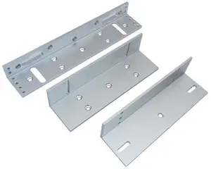 AutoTune ZL Mounting Bracket for Hartte MG180SR and MSS180S Electromagnetic Locks