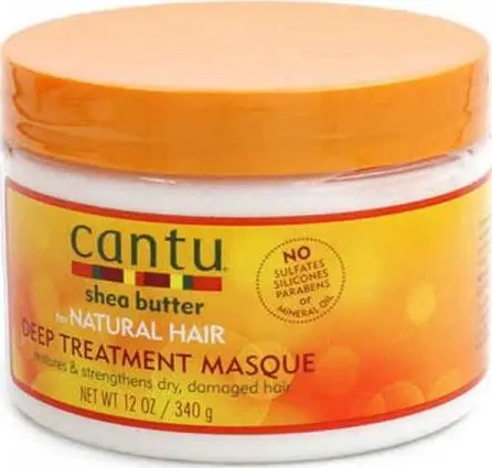 Cantu Shea Butter matu veidošanas krēms