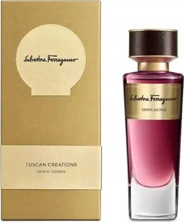 SALVATORE FERRAGAMO Gentil Suono parfirmu ūdens