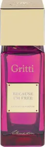 Alkotest Because I Am Free Eau de Parfum Spray 100ml