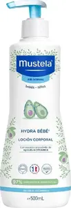 Laboratoires Expanscience Polska Mustela Hydra Bebe Молочко для тела с авокадо 500 мл