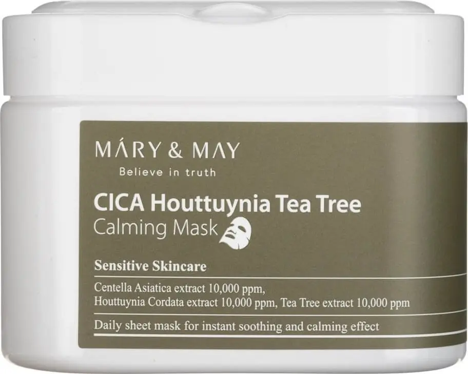 Mary&May Cica Houttuynia Tea Tree Calming