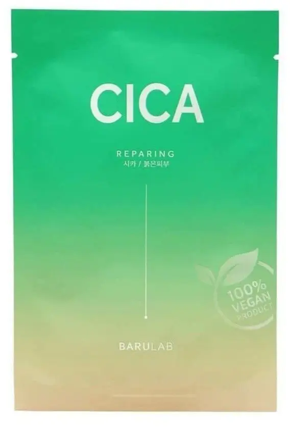 Bielenda Barulab The Clean Cica sejas