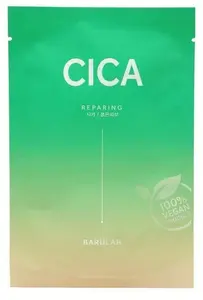 Bielenda Barulab The Clean Cica sejas lokšņu maska nomierinošai ādas kopšanai