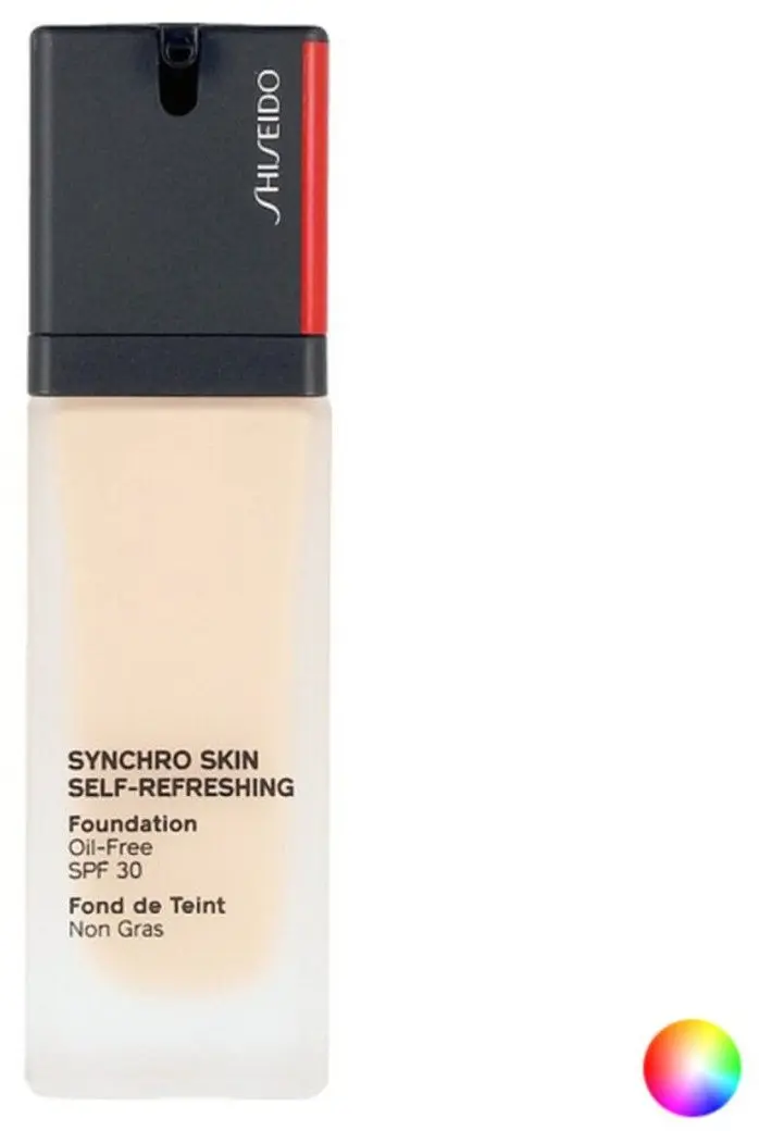 Shiseido Šķidrais sejas tonālais krēms