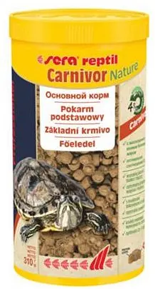 Sera Professional Carnivor Nature 1000 ml
