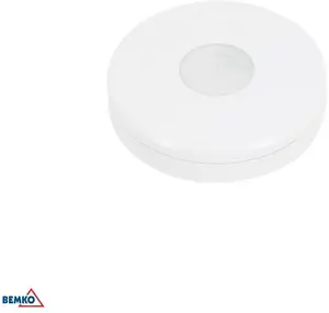 BEMKO PIR Motion Sensor 1000W 360 Degree IP65 Black 70962