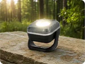 Bemko C49-LTW08 Multifunctional LED Flashlight 5.7W 500lm