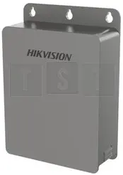 Hikvision DS-2PA1201-WRD Strāvas adapteris un invertors Pelēks