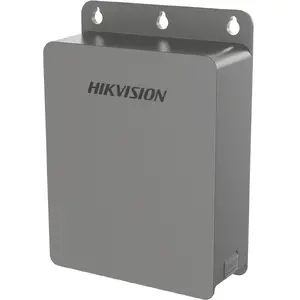Адаптер питания и инвертор Hikvision DS-2PA1201-WRD Серый