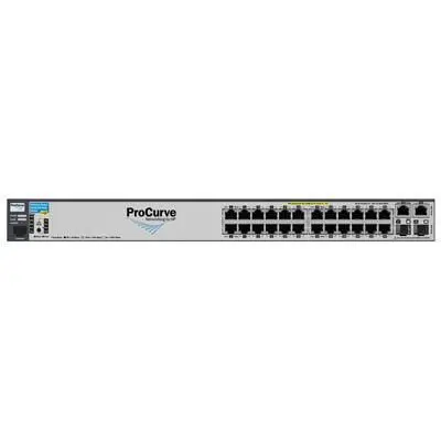 Tīkla komutators Hewlett Packard Enterprise ProCurve