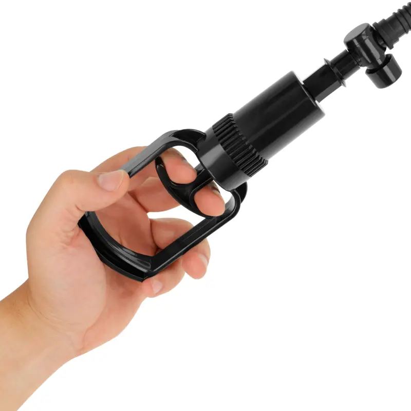 INTENSE FOR HIM PUMP BLACK PUMP 01 Вакуумный прибор Photo 6