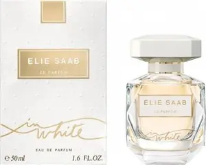 Elie Saab Le Parfum In White Eau de Parfum 50 ml sieviešu aromāts