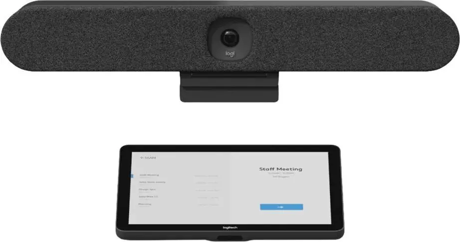Logitech ZOOM Huddle Room Bundle Android