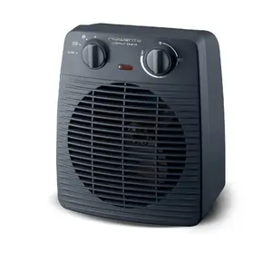 Rowenta Compact Power SO2211F0 Ventilatora tipa elektriskais telpu sildītājs Zils 2000 W Iekštelpām Grīdas Galda