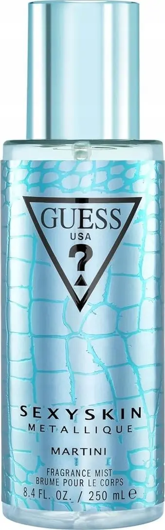 GUESS Sexy Skin Metalique Martini Ķermeņa