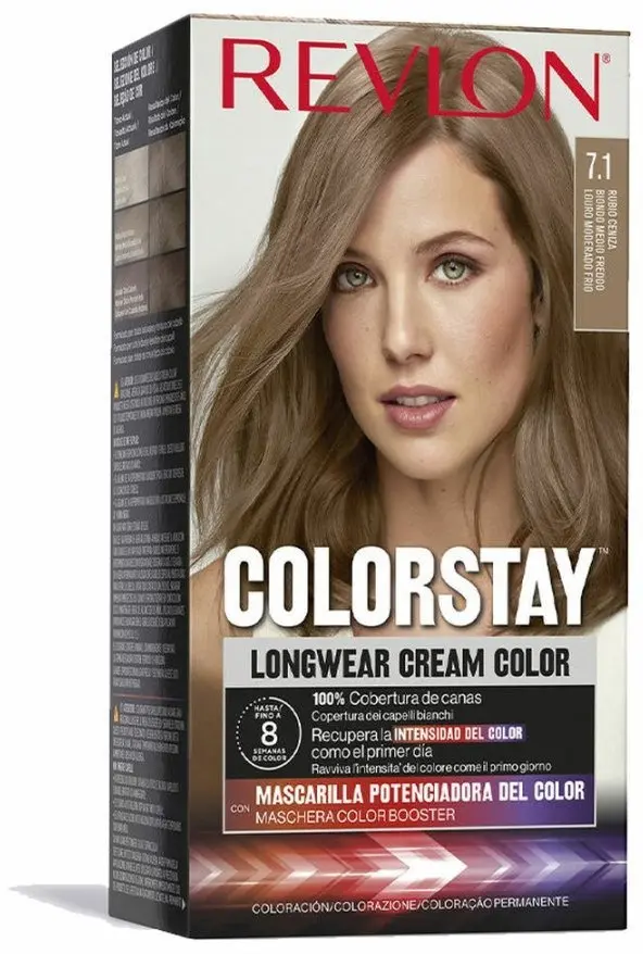 Revlon Colorstay Noturīga matu krāsa N