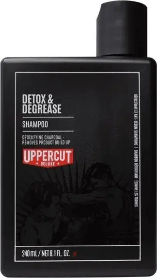 Uppercut Deluxe Detox & Degrease Shampoo