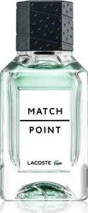 Lacoste Match Point Eau de Toilette 50 ml Men's Fragrance