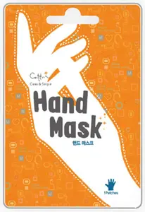 Cettua Hand Mask maska nawilżająca do suchych dłoni 1 para