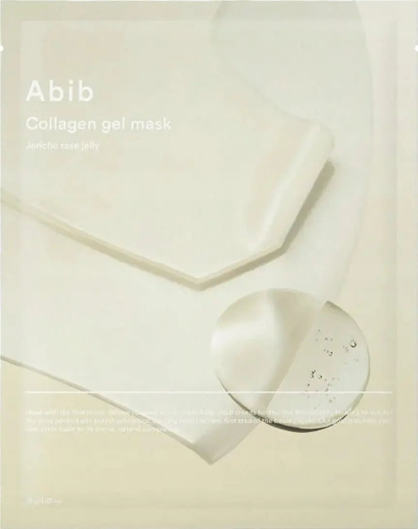 Abib Collagen Gel Mask Jericho Rose
