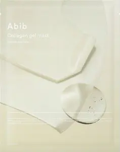 Гидрогелевая маска для лица Abib Collagen Gel Mask Jericho Rose Jelly в салфетке