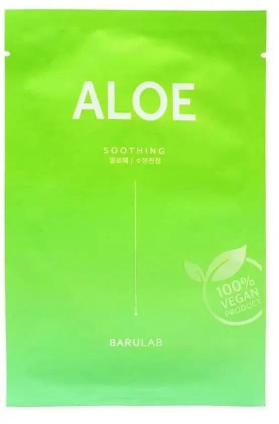 Bielenda Barulab The Clean Aloe Nomierinoša