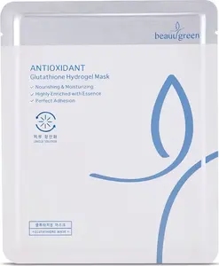 Beauugreen BEAUUGREEN koreańska maseczka na twarz GLUTATION