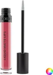 Gosh Copenhagen Šķidrā matētā lūpu krāsa 003 Nougat Fudge 4 ml
