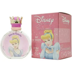 DISNEY Cinderella Туалетная вода унисекс 100мл