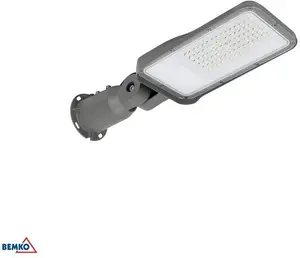 Naświetlacz Bemko Oprawa parkingowa LED LOPER 3 50W 4000K 6250LM IP65 (71469)