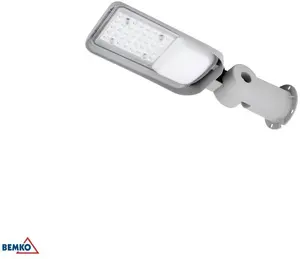 Bemko Oprawa uliczna LED JAZMIN 50W 4000K 6750LM IP65 czarna (71547)