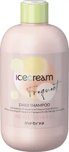 Inebrya Inebrya Ice Cream Frequent Daily Regenerujący szampon do włosów do częstego stosowania, 300ml