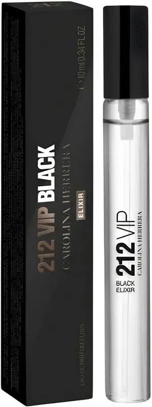 Carolina Herrera 212 VIP Men Black